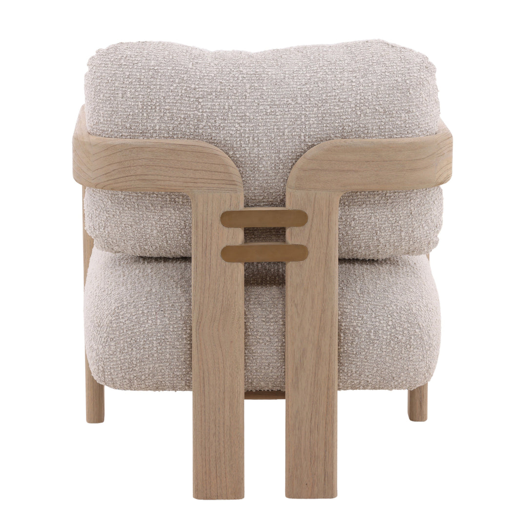 Vogue Velvet Revival Chair