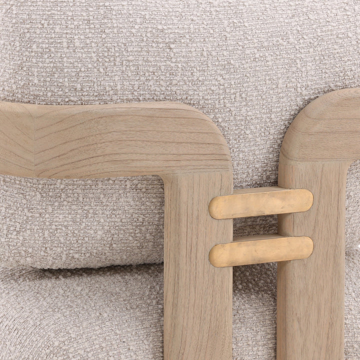 Vogue Velvet Revival Chair