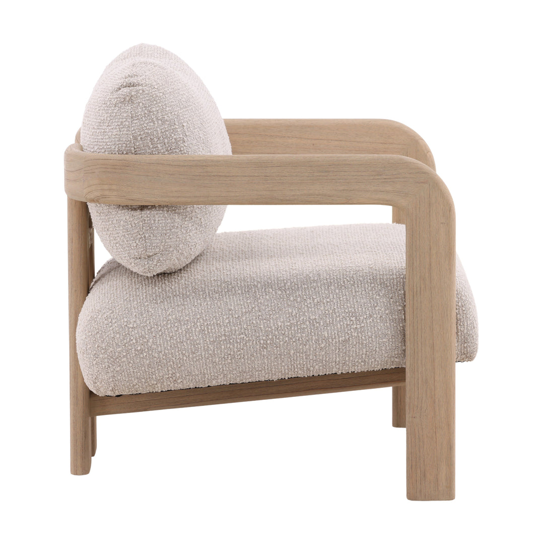 Vogue Velvet Revival Chair