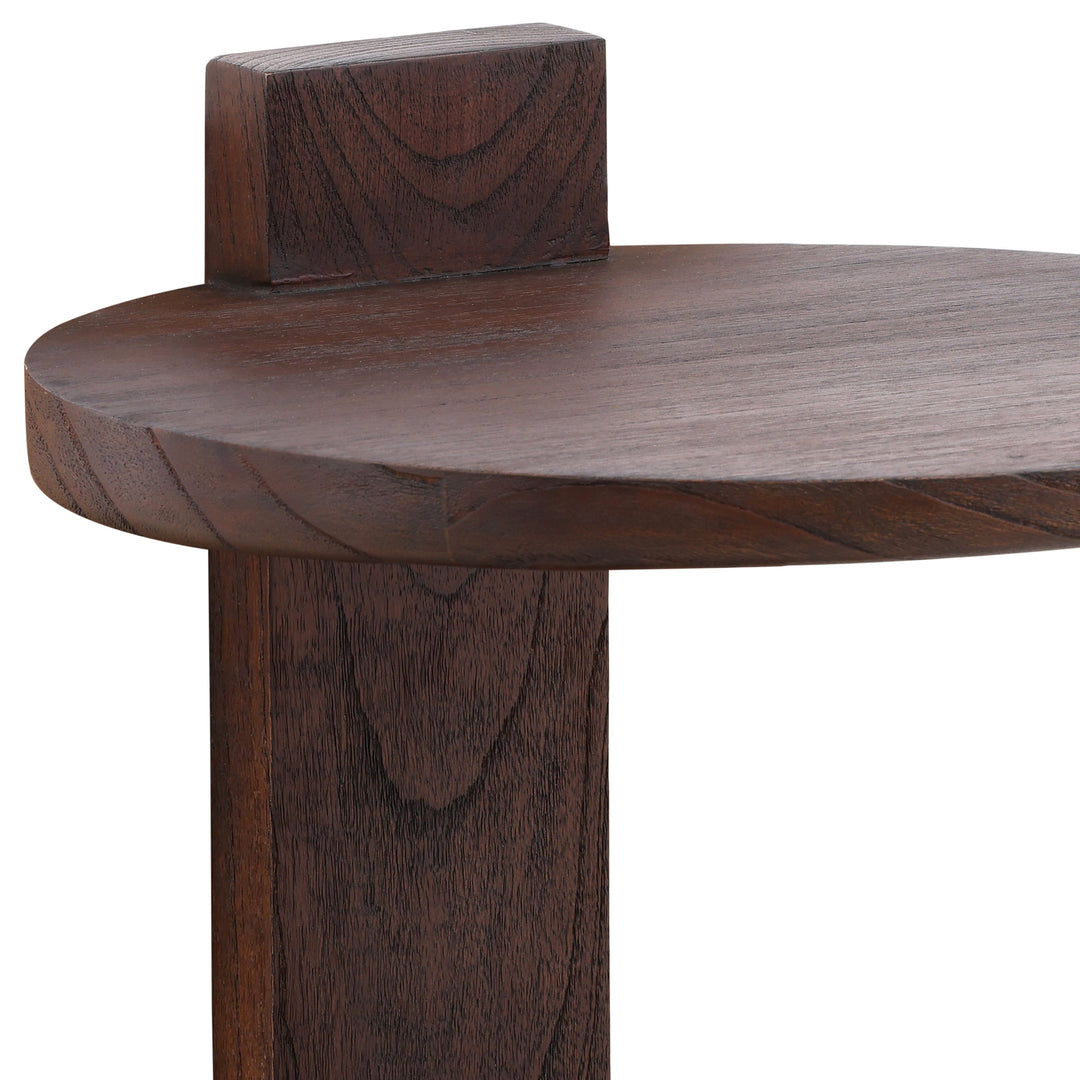 Midnight Meadow Essential Nook - Rich Brown