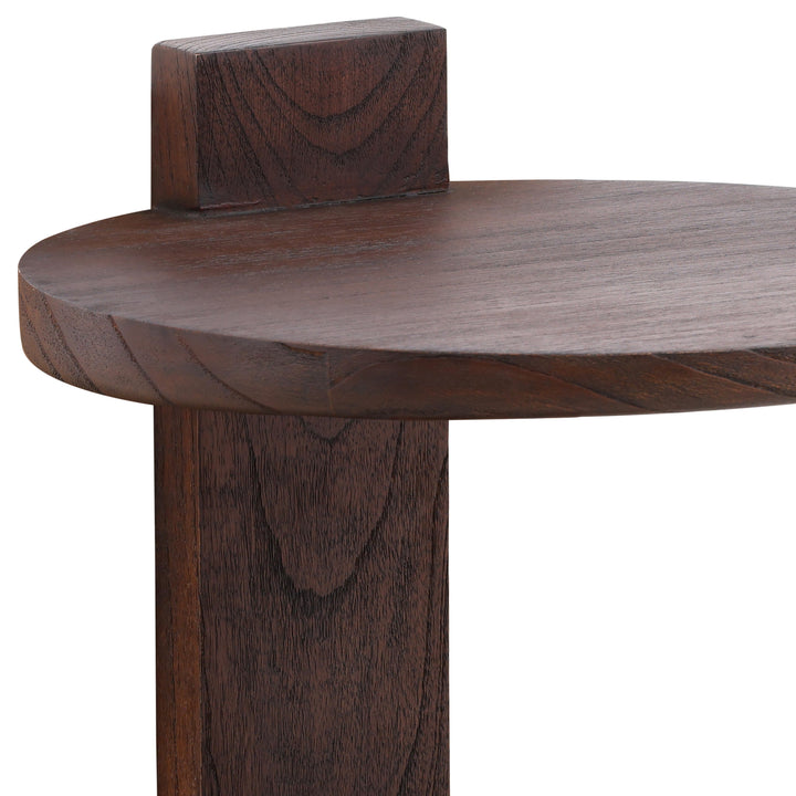 Midnight Meadow Essential Nook - Rich Brown