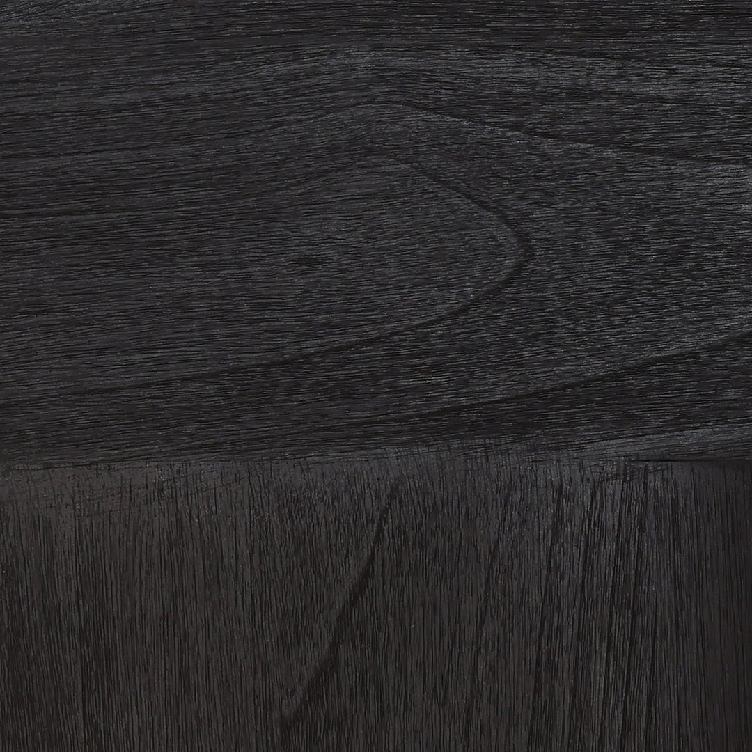 Sophisticated Solstice Espresso Table