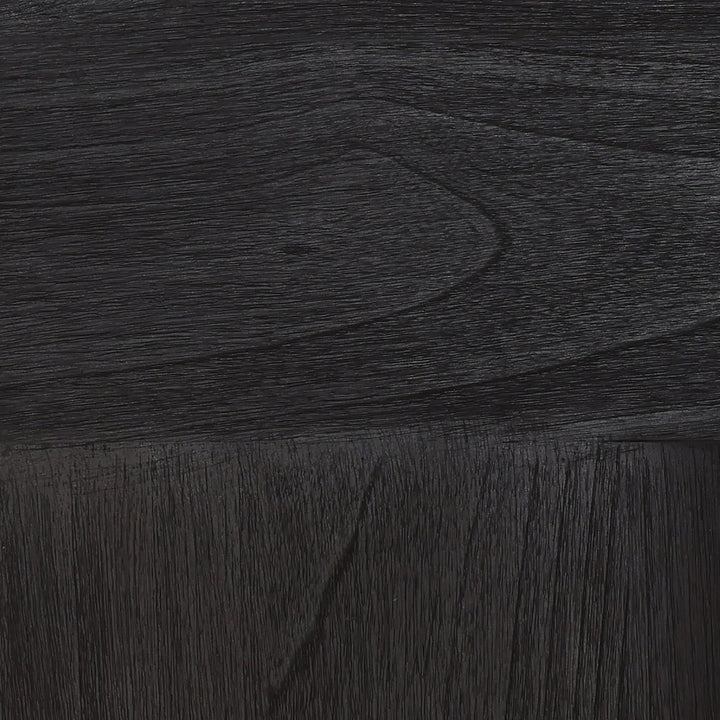 Sophisticated Solstice Espresso Table