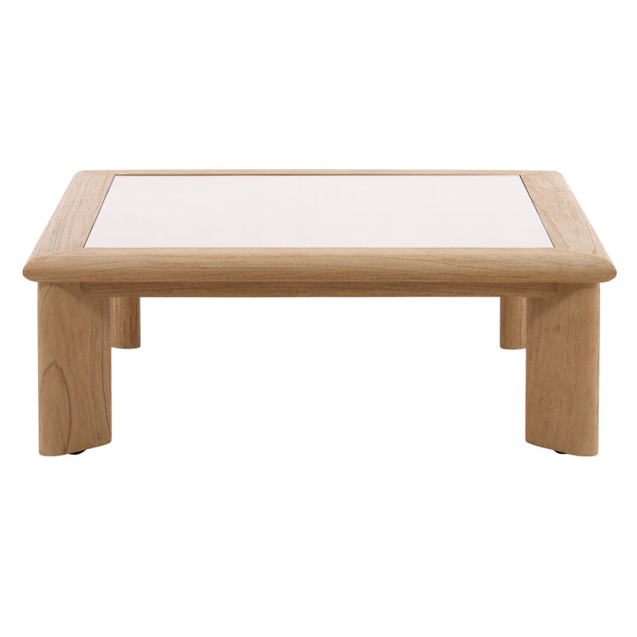 Nature's Mirror Coffee Table