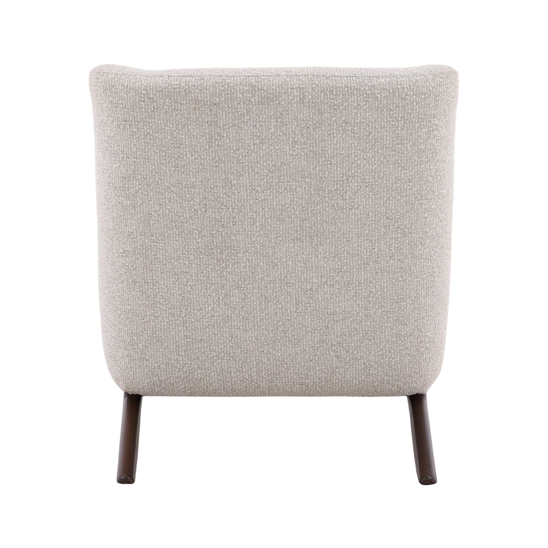 Vintage Whisper Chair in Cream Hue