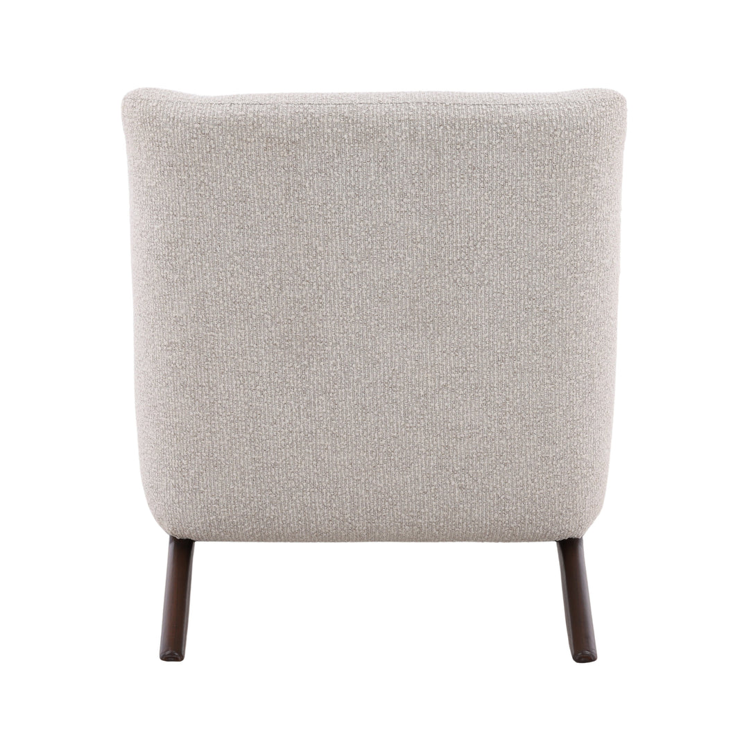 Vintage Whisper Chair in Cream Hue