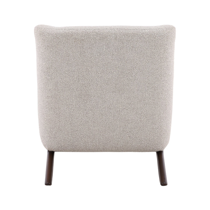 Vintage Whisper Chair in Cream Hue