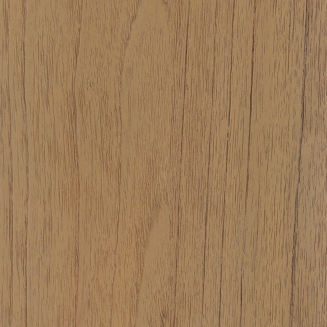 Modern Vintage Charm Stool in Cream Hue