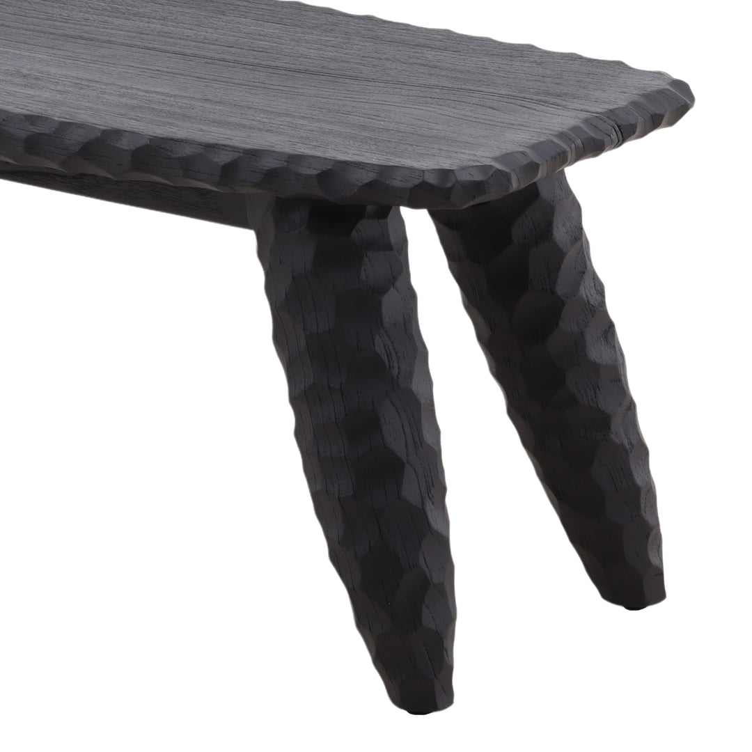 Stylish Sable Seating Station