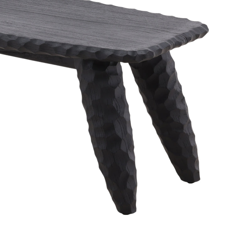 Stylish Sable Seating Station