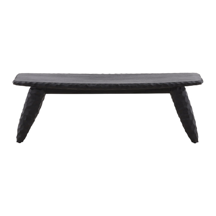 Stylish Sable Seating Station