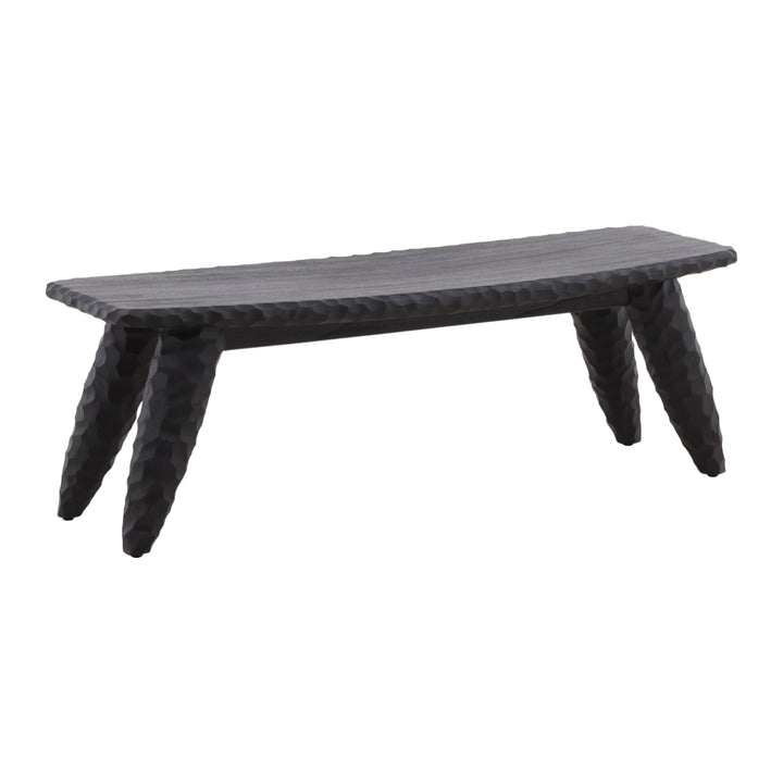 Stylish Sable Seating Station