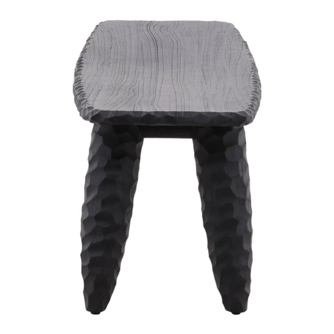 Stylish Sable Seating Station