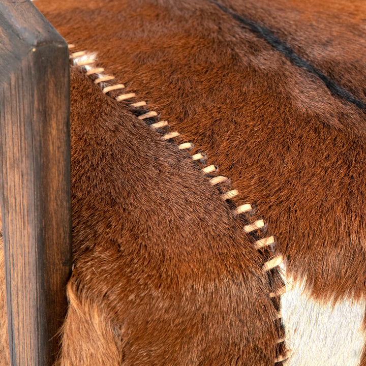 Whispering Willow Distinctive Seating - Rich Brown