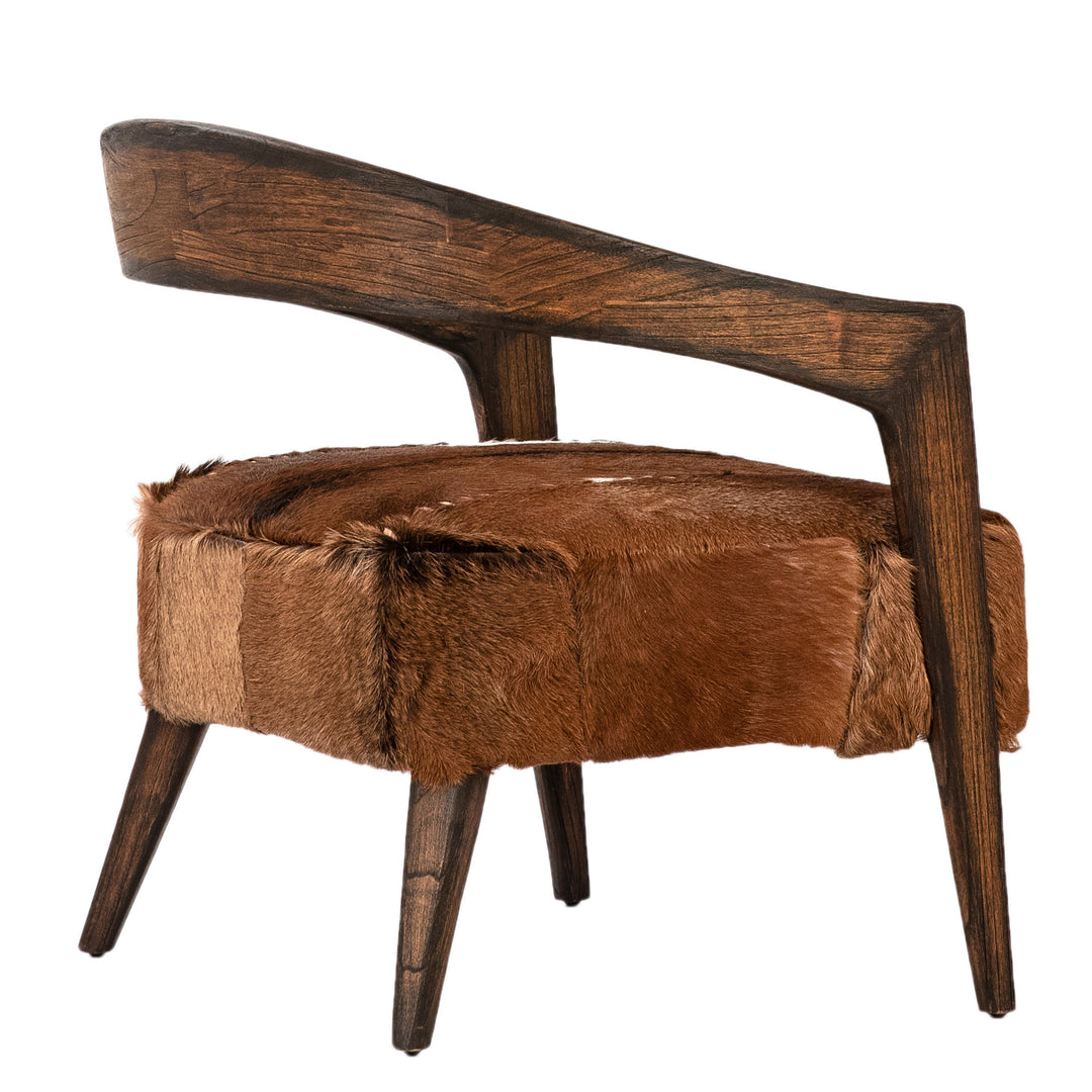 Whispering Willow Distinctive Seating - Rich Brown
