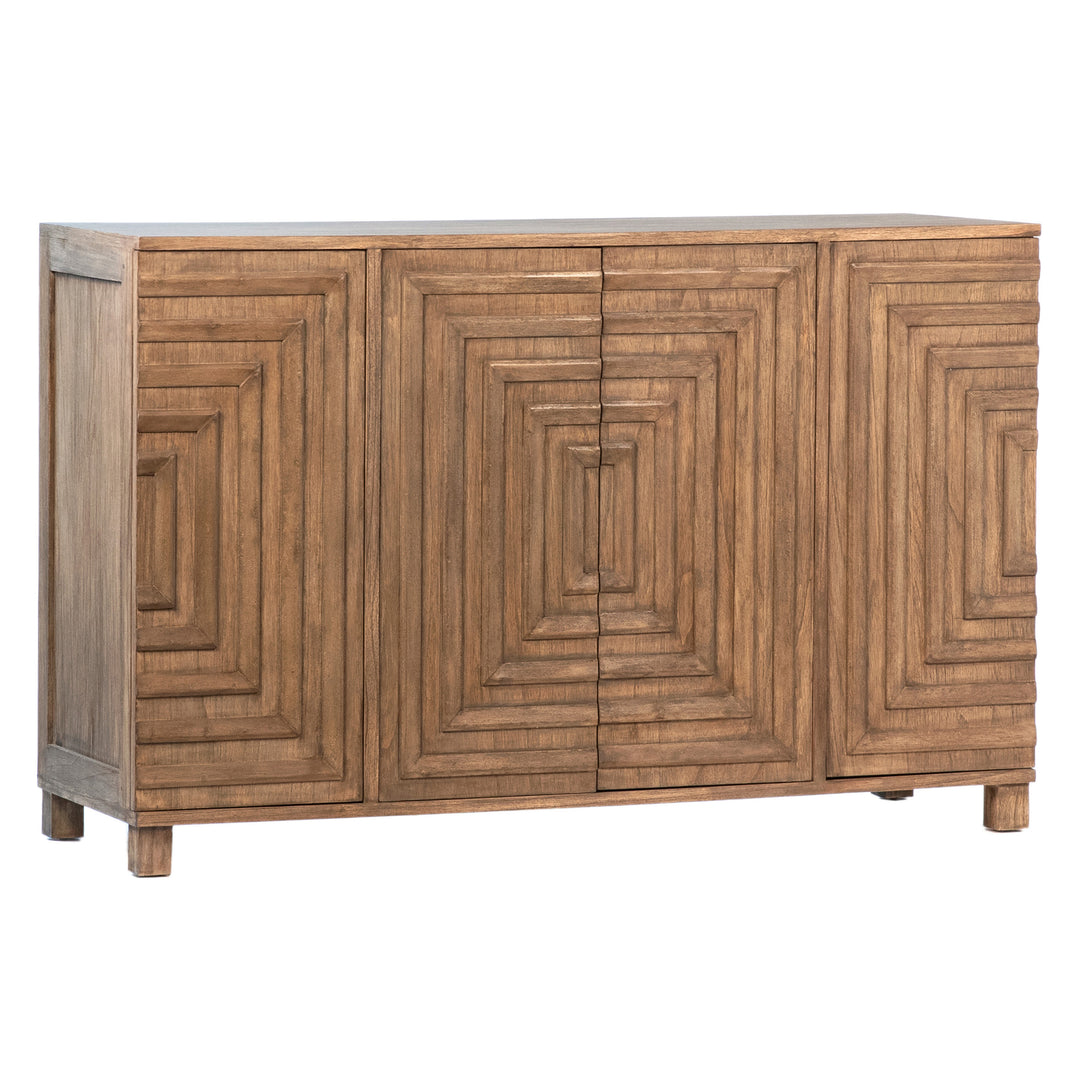 Modern Essentials Compact Console