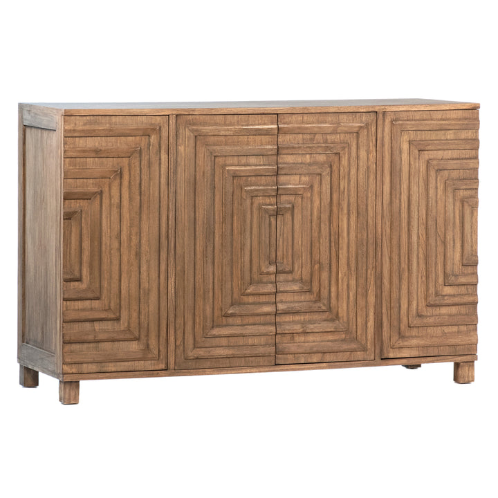 Modern Essentials Compact Console