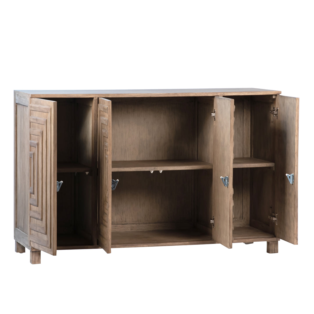 Modern Essentials Compact Console