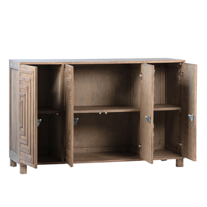 Modern Essentials Compact Console