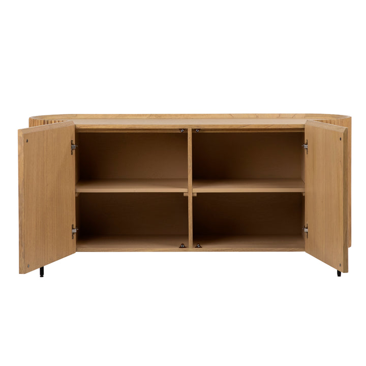 Sophisticated Haven Storage Solution