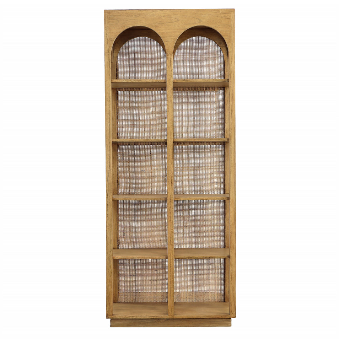 Artisanal Modular Shelving Unit