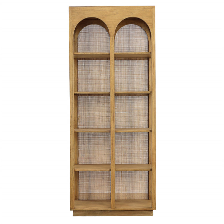 Artisanal Modular Shelving Unit