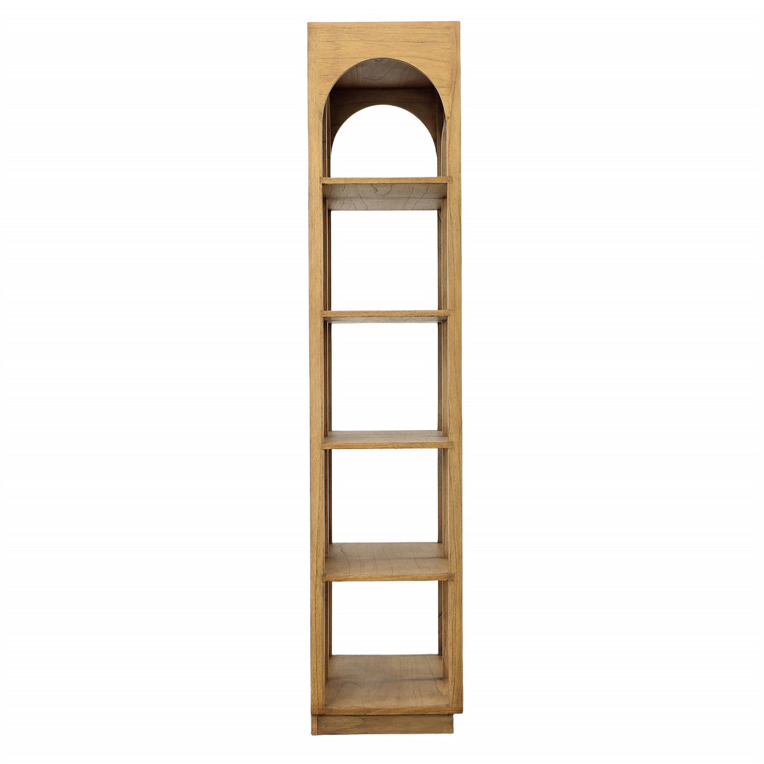 Artisanal Modular Shelving Unit