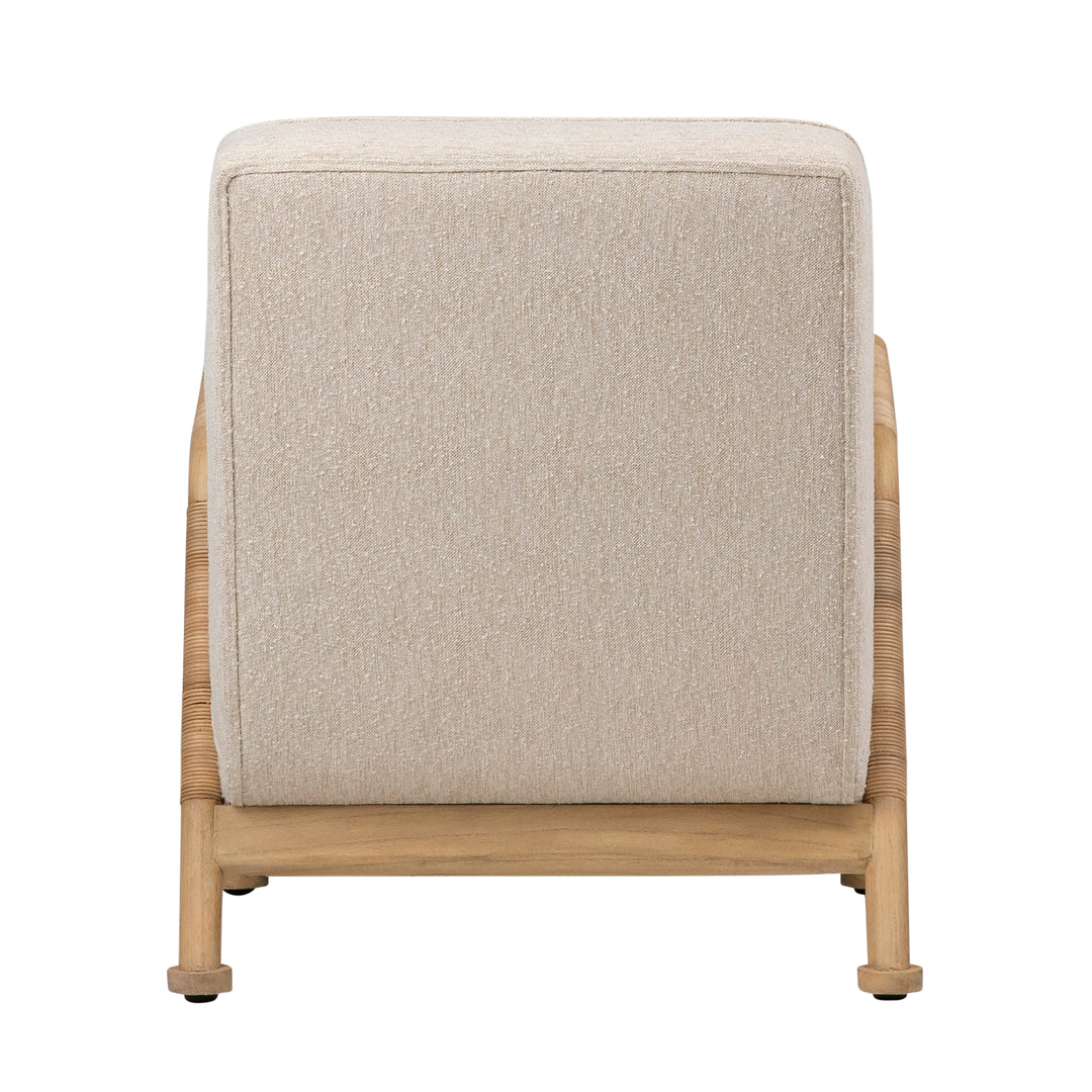 Whimsy Wicker Chill Lounge