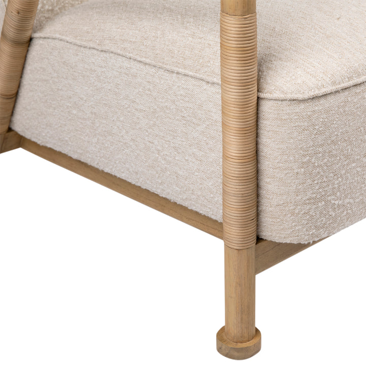 Whimsy Wicker Chill Lounge