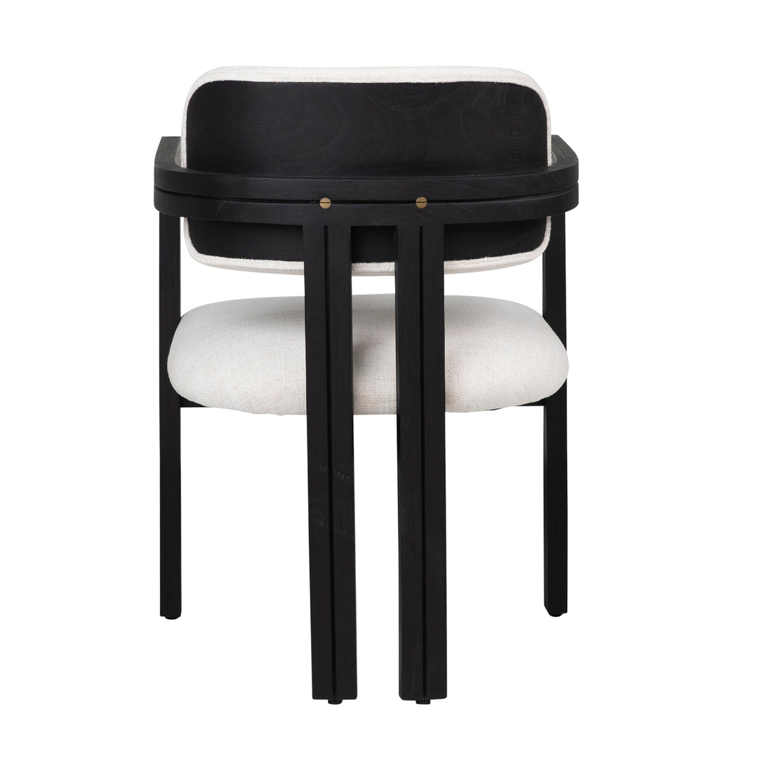 Elegant Bistro Settee