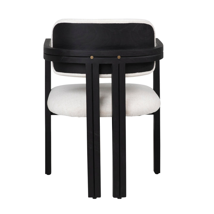 Elegant Bistro Settee