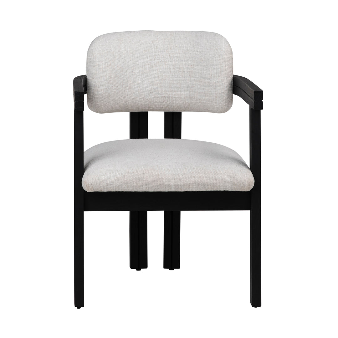 Elegant Bistro Settee