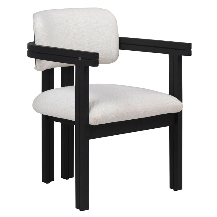 Elegant Bistro Settee