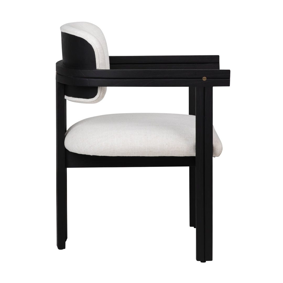 Elegant Bistro Settee
