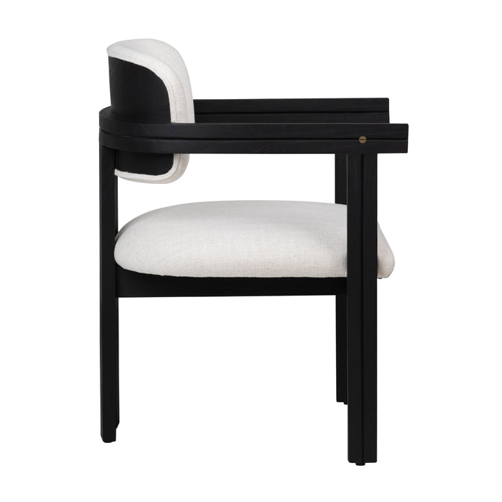 Elegant Bistro Settee