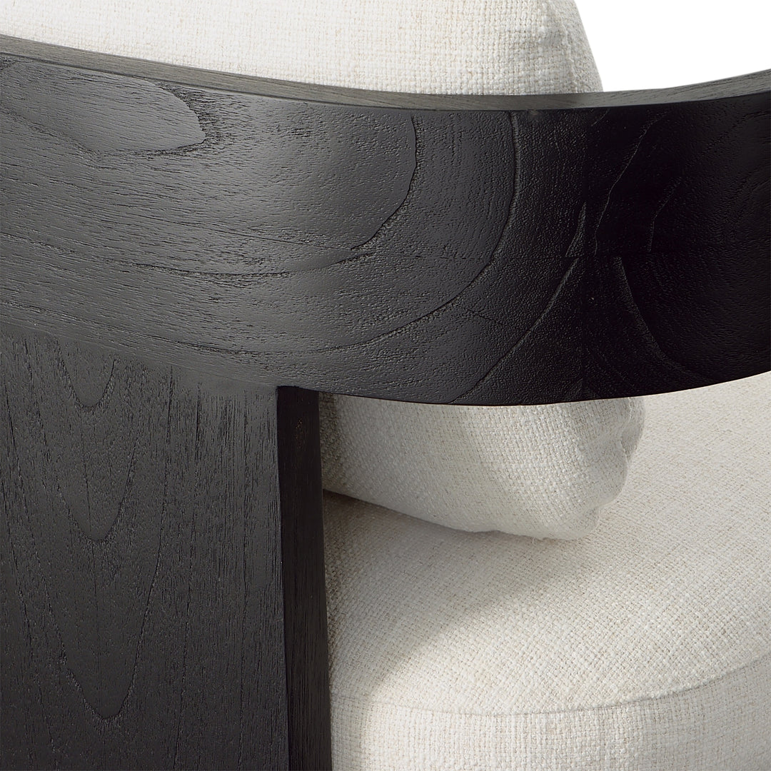 Modern Essence Swivel Dining Chair