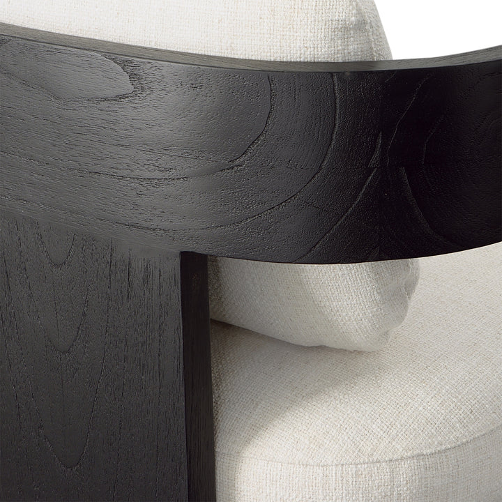 Modern Essence Swivel Dining Chair