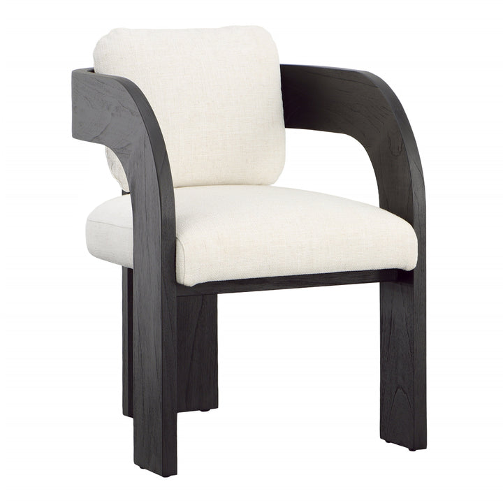 Modern Essence Swivel Dining Chair