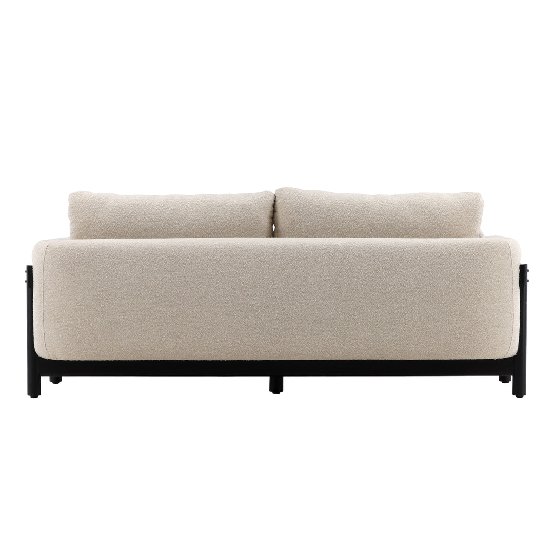 Breezy Beige Bliss Lounger