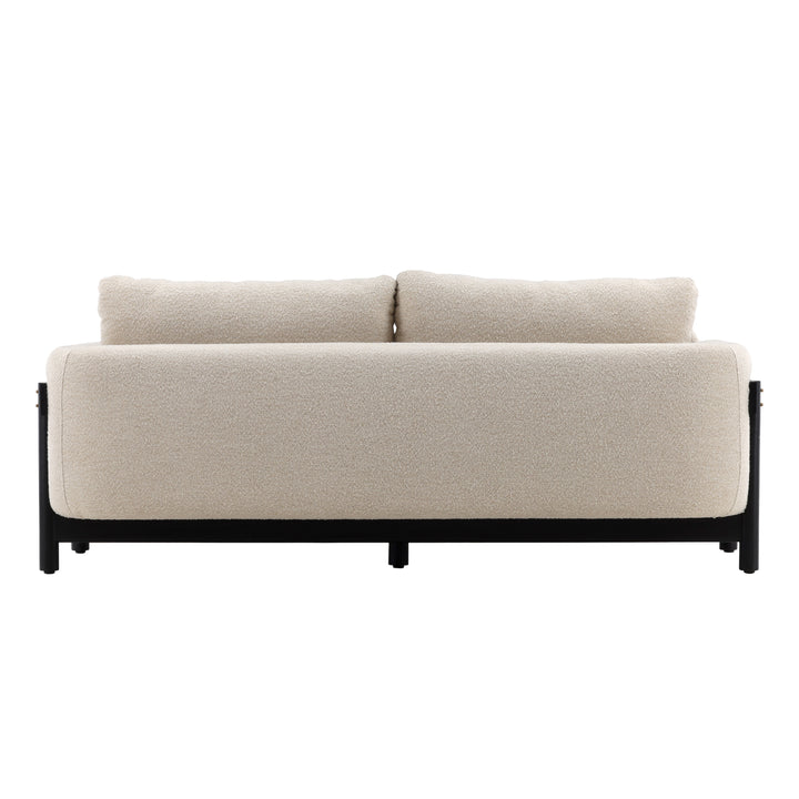 Breezy Beige Bliss Lounger