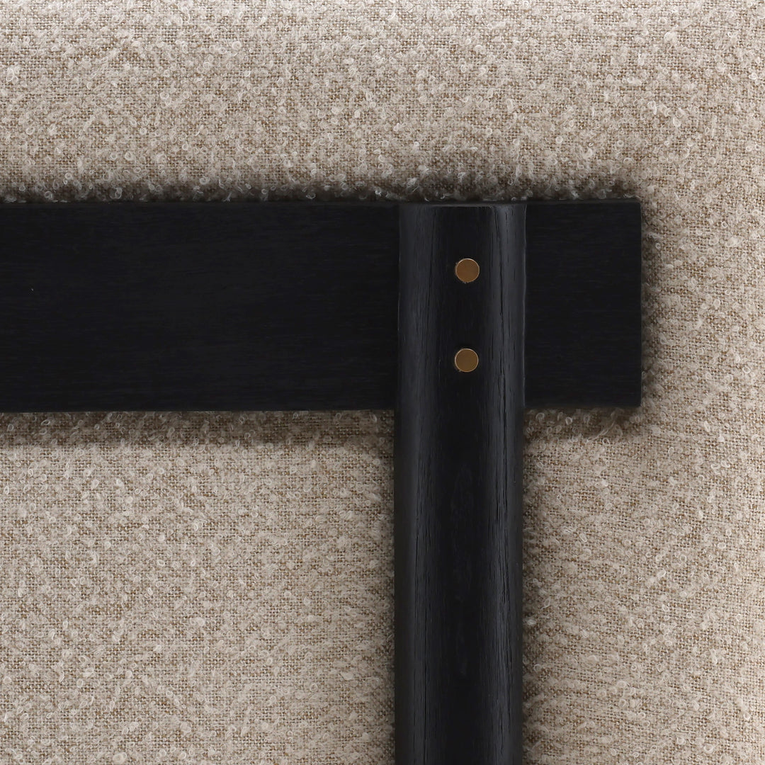 Breezy Beige Bliss Lounger