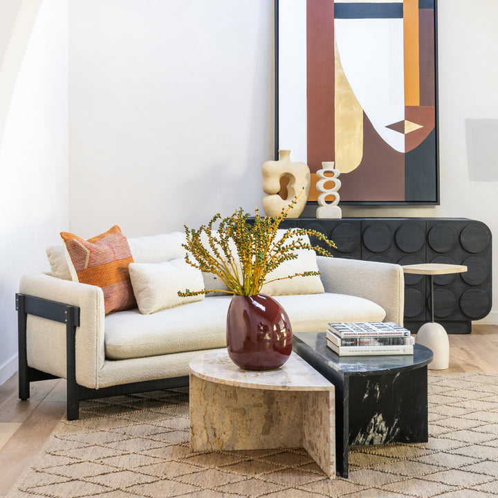 Breezy Beige Bliss Lounger