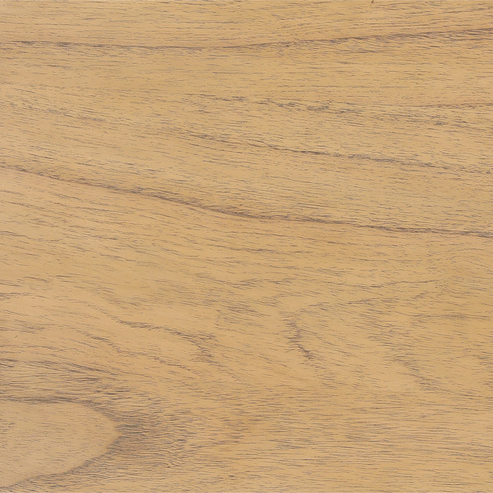 Timeless Artisanal Nature-Inspired Bamboo Accent Table