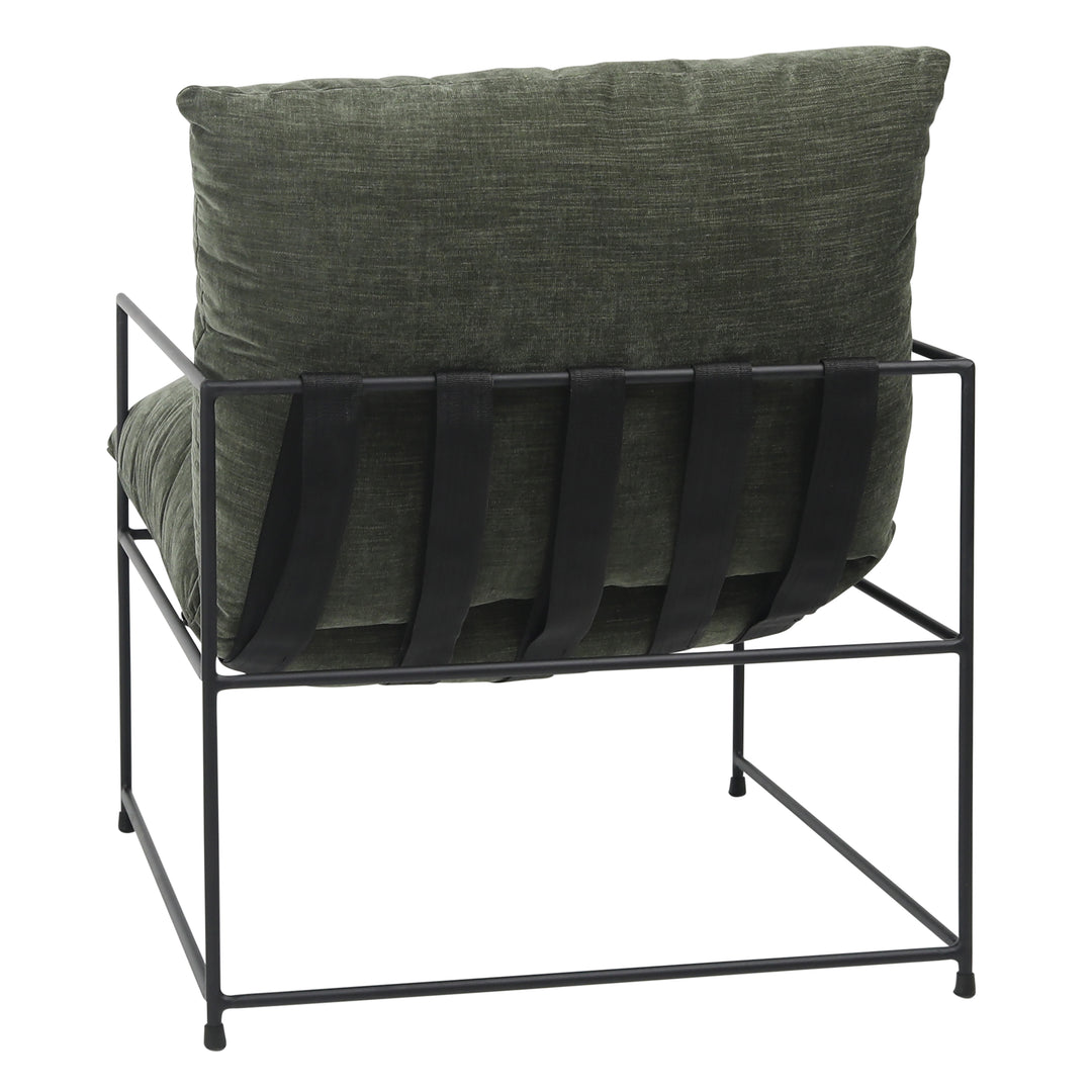 Elegant Retreat Oasis Accent Chair