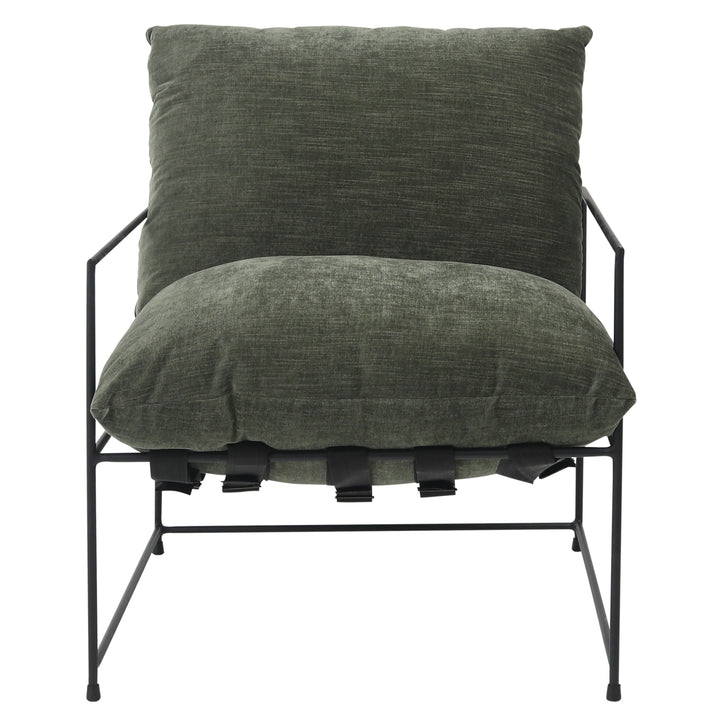 Elegant Retreat Oasis Accent Chair