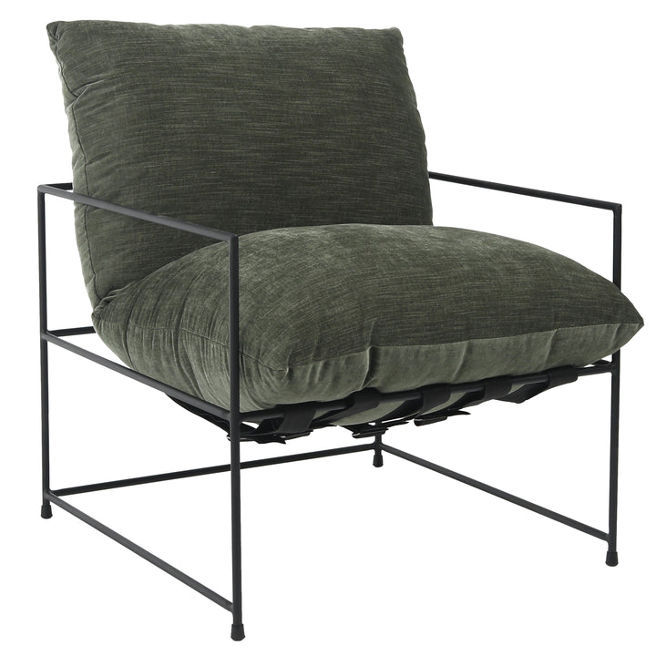 Elegant Retreat Oasis Accent Chair