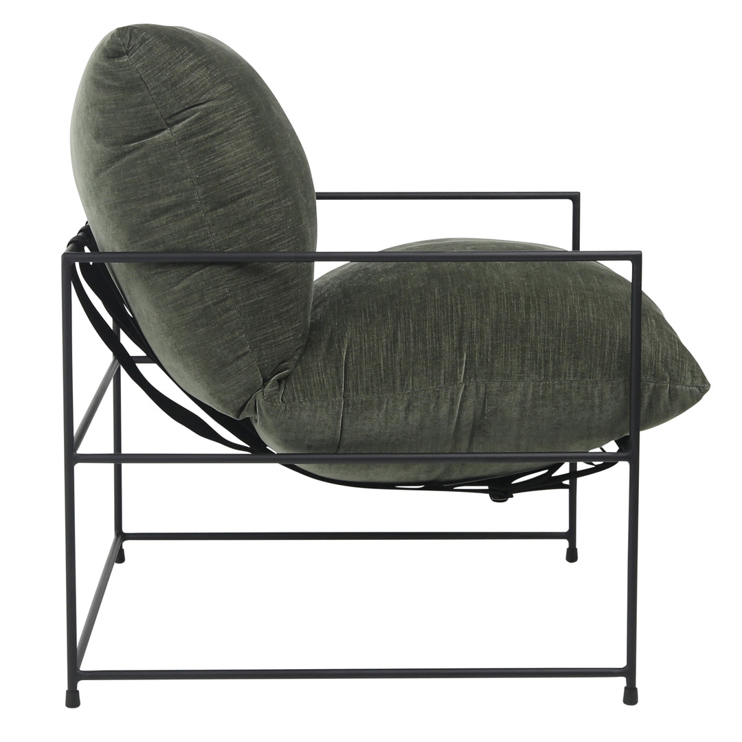 Elegant Retreat Oasis Accent Chair
