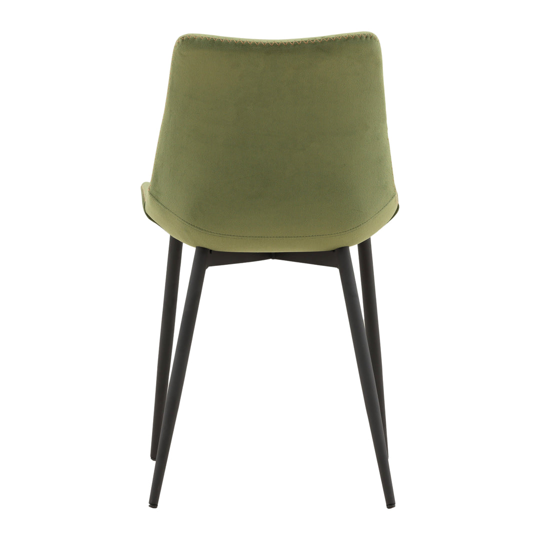Bistro Bliss Elegant Dining Chair