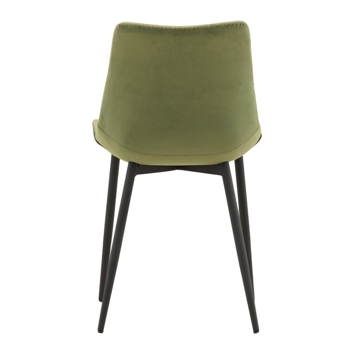 Bistro Bliss Elegant Dining Chair
