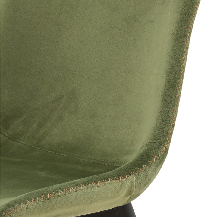 Bistro Bliss Elegant Dining Chair